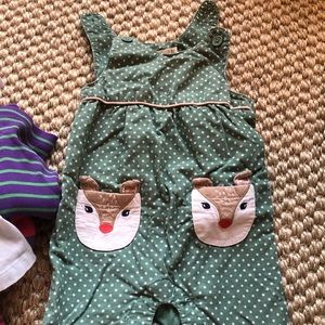 Baby Boden Overalls